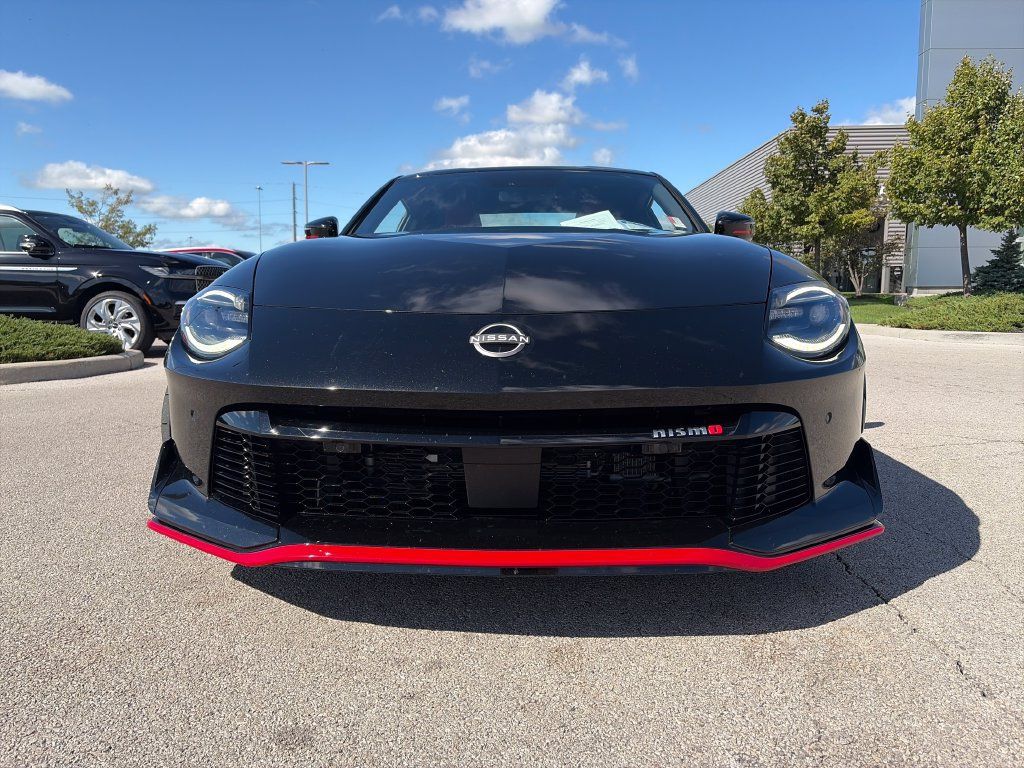 Used 2024 Nissan Z NISMO w/ Floor Mat Package RWD image 2