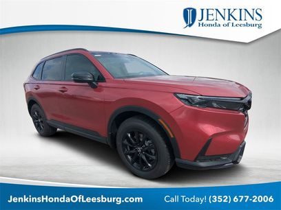 New 2026 Honda CR-V Sport