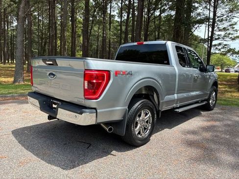 Used 2023 Ford F150 XLT w/ Equipment Group 301A Mid AWD/4WD image 3