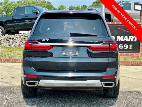 Used 2021 BMW X7 xDrive40i w/ Parking Assistance Package image 20