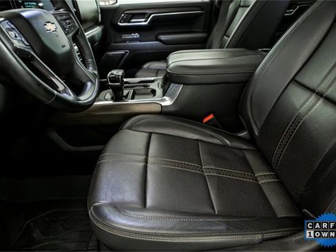 Used 2024 Chevrolet Silverado 1500 High Country w/ High Country Premium Package image 11