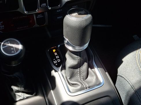 New 2026 Jeep Wrangler Unlimited Sport AWD/4WD image 10