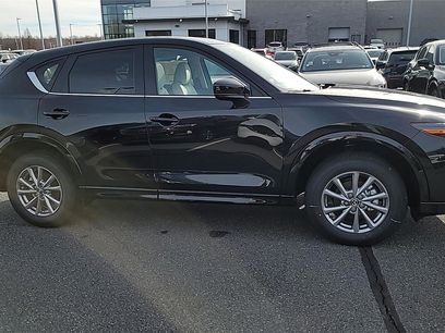 New 2025 MAZDA CX-5 AWD 2.5 S w/ Preferred Package