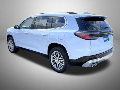 Certified 2026 GMC Acadia Denali w/ Super Cruise Package AWD/4WD image 9