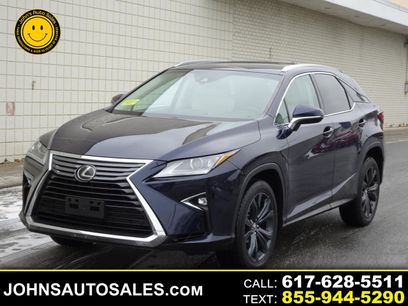 Used 2016 Lexus RX 350 F Sport