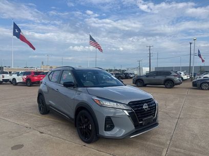 Certified 2024 Nissan Kicks SR w/ SR Premium Package