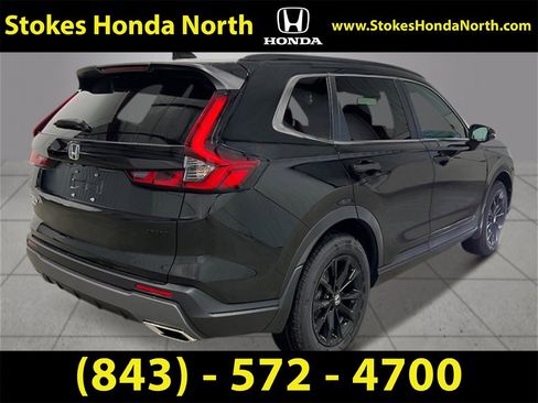 New 2025 Honda CR-V Sport image 8