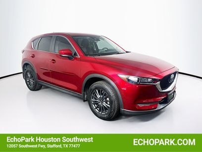 Used 2019 MAZDA CX-5 Touring