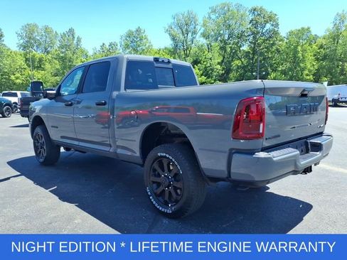 New 2026 RAM 2500 Big Horn AWD/4WD image 5