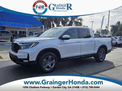 Used 2022 Honda Ridgeline RTL-E
