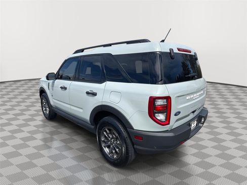 Used 2023 Ford Bronco Sport Big Bend w/ Convenience Package image 8