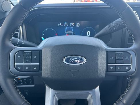 Used 2025 Ford F350 Lariat w/ Camper Package AWD/4WD image 25
