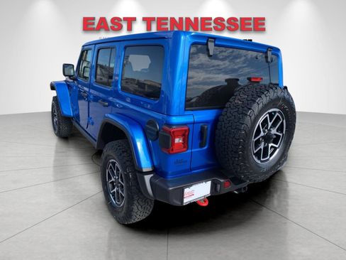 New 2026 Jeep Wrangler Rubicon image 5