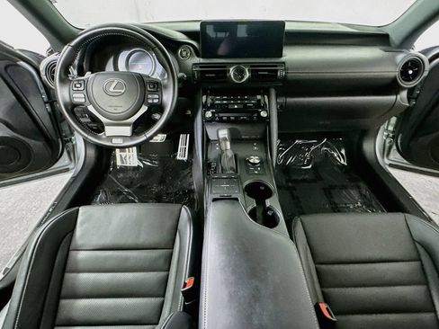 Used 2024 Lexus IS 350 F Sport w/ Navigation Package RWD image 16