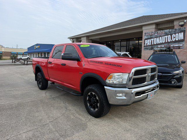 Used 2012 RAM 2500 Power Wagon AWD/4WD image 2
