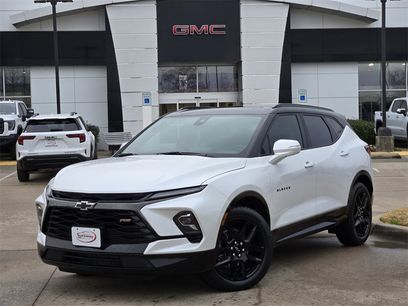 Used 2024 Chevrolet Blazer RS w/ Driver Confidence II Package