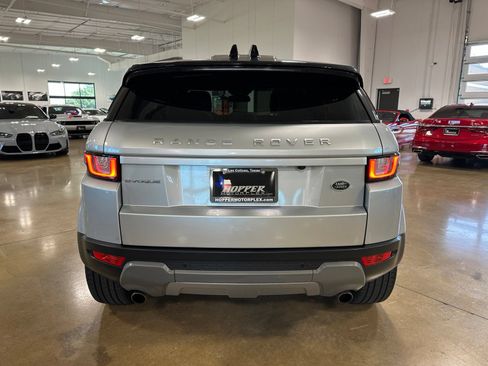 Used 2016 Land Rover Range Rover Evoque HSE AWD/4WD image 7