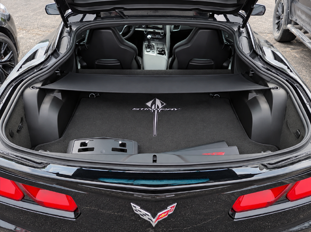 Used 2014 Chevrolet Corvette Stingray Coupe w/ 2LT Preferred Equipment Group RWD image 10