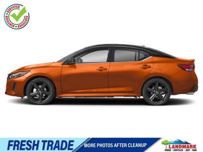 Used 2025 Nissan Sentra SR