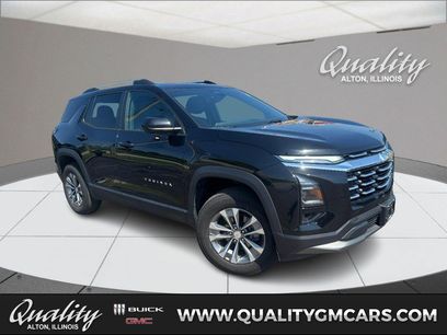 Used 2025 Chevrolet Equinox LT w/ Convenience Package II