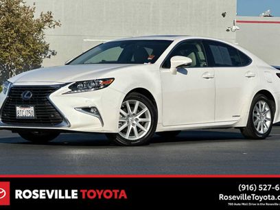 Used 2017 Lexus ES 300h