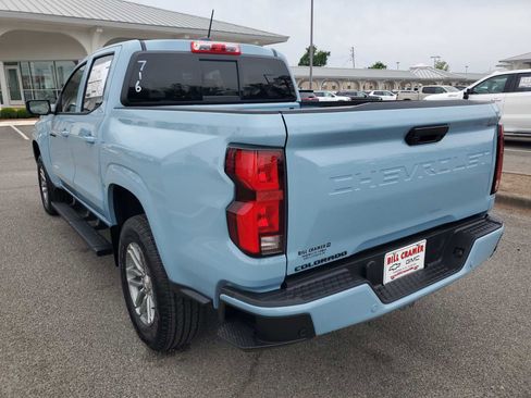 New 2026 Chevrolet Colorado LT w/ LT Convenience Package RWD image 3