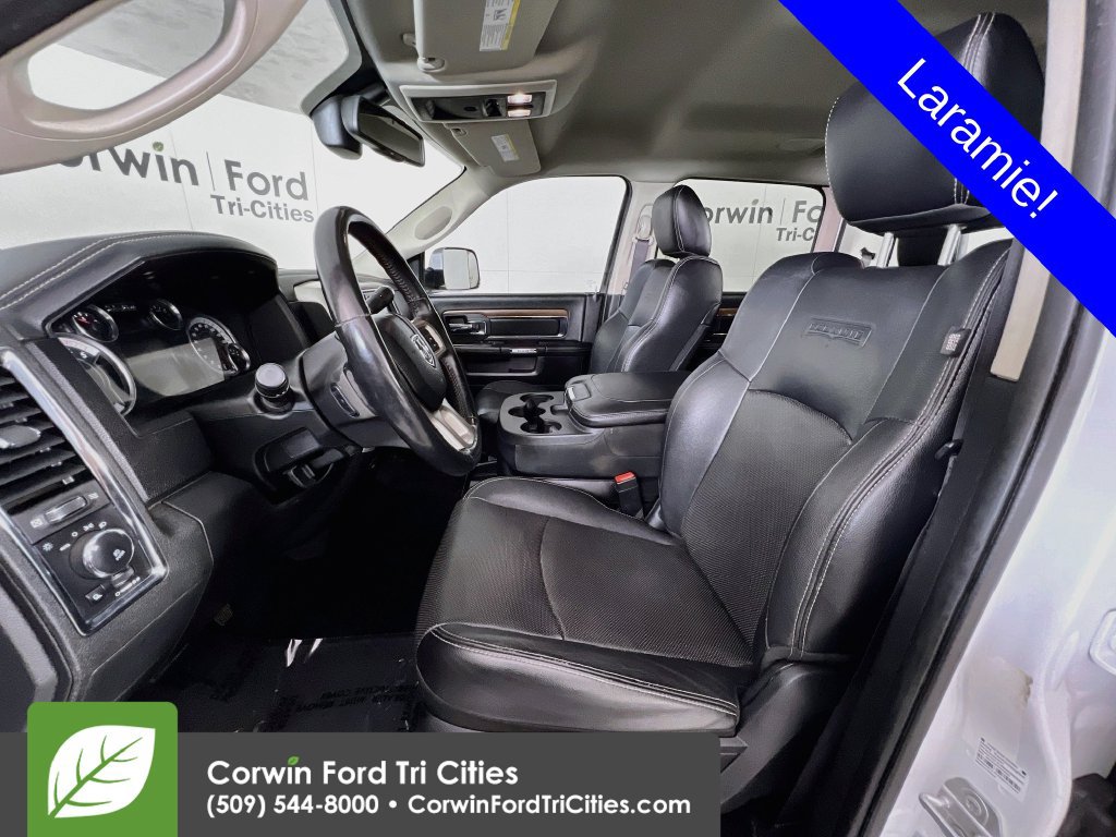 Used 2017 RAM 2500 Laramie AWD/4WD image 21