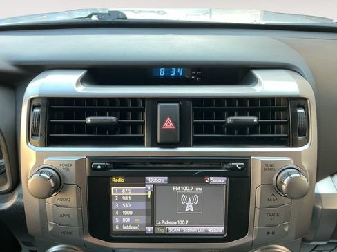 Used 2015 Toyota 4Runner SR5 AWD/4WD image 14