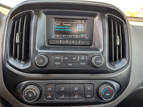 Used 2017 Chevrolet Colorado W/T w/ WT Convenience Package image 30