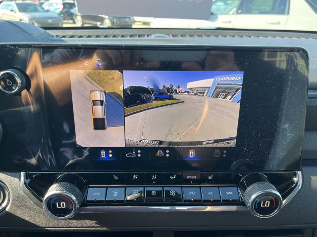 New 2026 Chevrolet Colorado Trail Boss AWD/4WD image 25