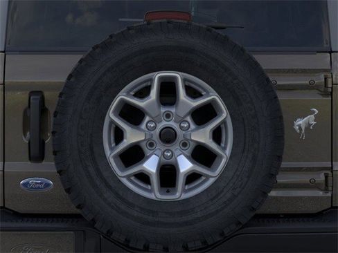 New 2025 Ford Bronco Badlands AWD/4WD image 17