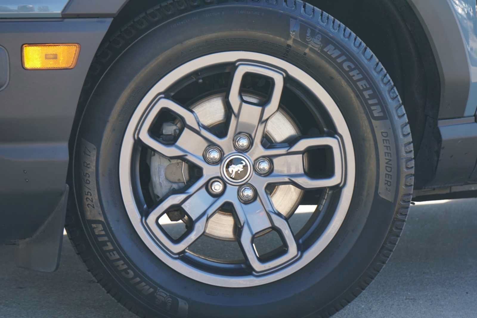 Used 2022 Ford Bronco Sport Big Bend w/ Convenience Package AWD/4WD image 2