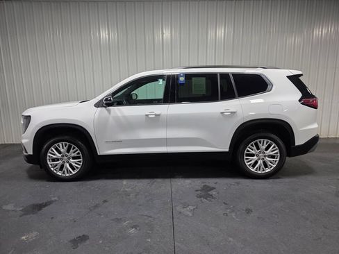 Used 2024 GMC Acadia Elevation FWD image 4