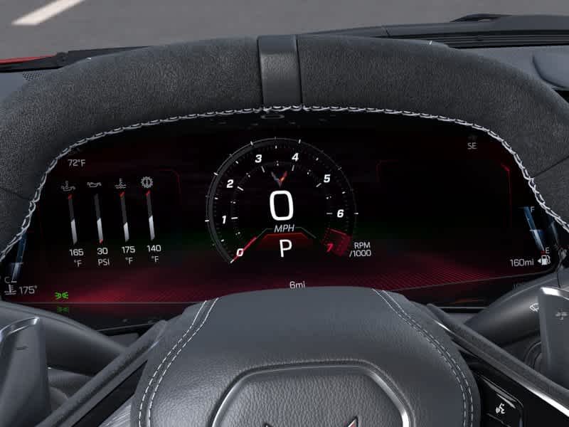 New 2027 Chevrolet Corvette Grand Sport RWD image 18