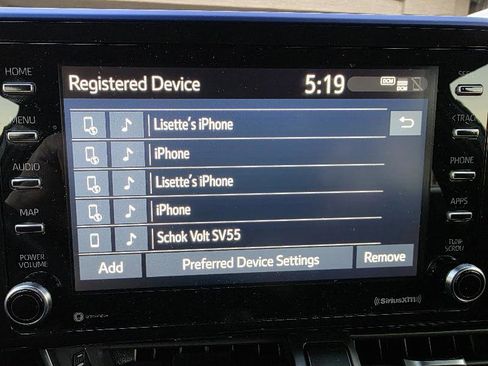 Used 2021 Toyota C-HR XLE image 30