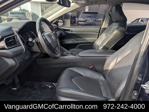 Used 2022 Toyota Camry XSE AWD/4WD image 29