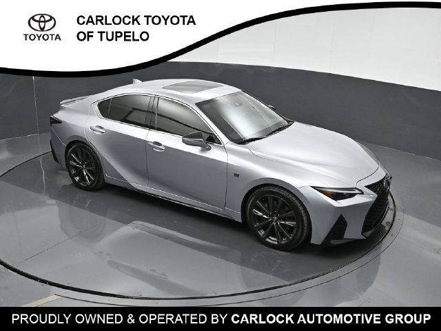Used 2025 Lexus IS 350 F Sport w/ Accessory Package 2 RWD image 51