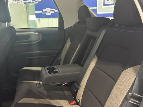 Used 2025 Ford Bronco Sport Big Bend AWD/4WD image 29