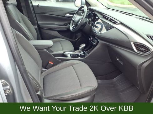 Used 2023 Buick Encore GX Select w/ Safety Package II AWD/4WD image 20