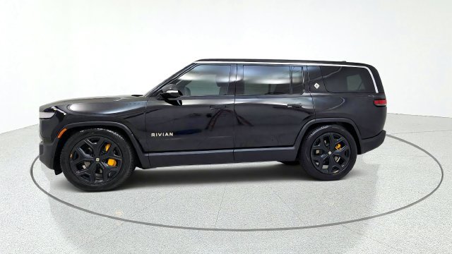 Used 2024 Rivian R1S Adventure Quad AWD/4WD image 4