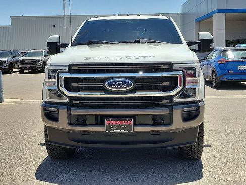 Used 2022 Ford F250 King Ranch w/ King Ranch Ultimate Package AWD/4WD image 3