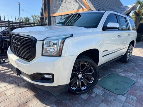 Used 2015 GMC Yukon Denali w/ Touring Package image 5