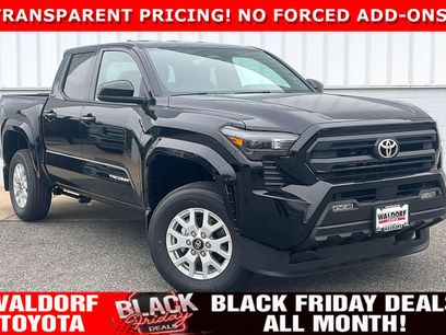 New 2025 Toyota Tacoma SR5
