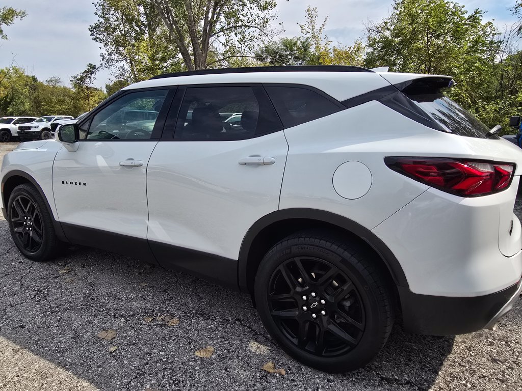 Used 2022 Chevrolet Blazer LT AWD/4WD image 5