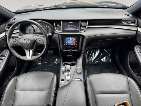 Used 2023 INFINITI QX55 Luxe w/ Cargo Package AWD/4WD image 10