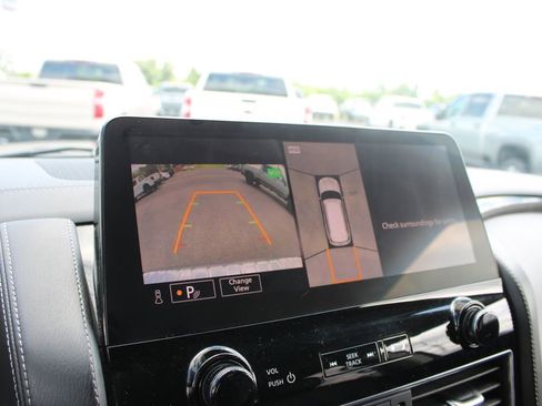 Used 2024 INFINITI QX80 Luxe AWD/4WD image 58