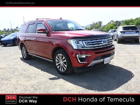 Used 2018 Ford Expedition Limited w/ Equipment Group 301A image 3