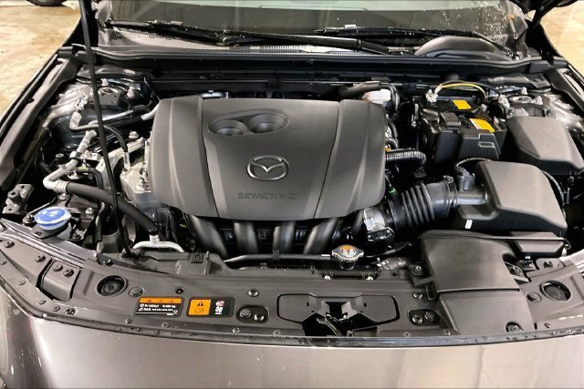 New 2026 MAZDA MAZDA3 s FWD image 11
