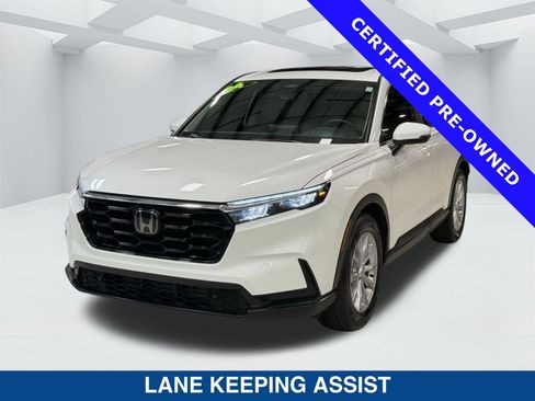 Used 2024 Honda CR-V EX-L image 5