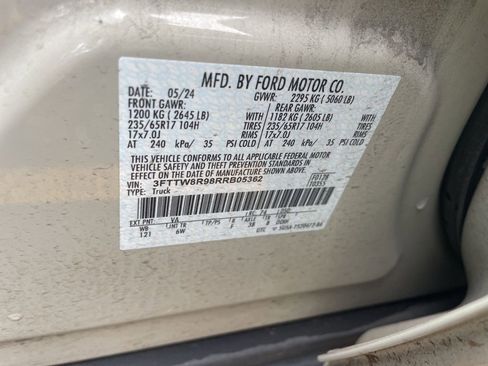 Used 2024 Ford Maverick Tremor w/ Tremor Off-Road Package image 23